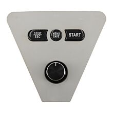 Płyta przycisków kompletna INVENTO VBS 270