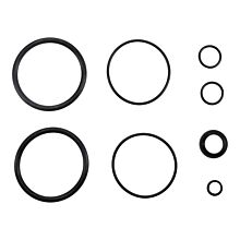 Zestaw uszczelnień siłownika szczęk,kolumny 8 szt. (80mm) INVENTO TCS 524