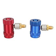 Konektory szybkozłącza R1234yf HP i LP INVENTO ACS 120