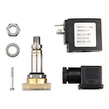 Zawór elektromagnetyczny (z podstawą) INVENTO ACS 120 / 120 Bus