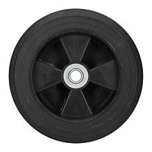 Koło plastikowo-gumowe duże tylnie INVENTO S120 / 120 Bus