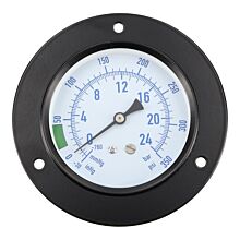 Manometr niskiego ciśnienia LP INVENTO ACS 110 / 120 / 120 Bus