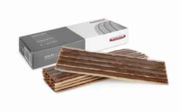 Naprawa przebitej opony sznurem butylowym. Prosta i tania metoda regeneracji uszkodzonej opony.